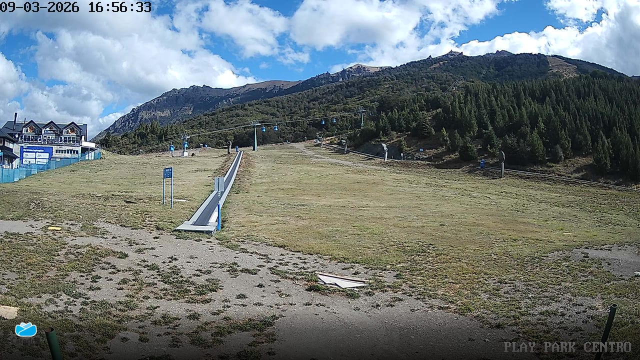 Playpark - Cerro Catedral