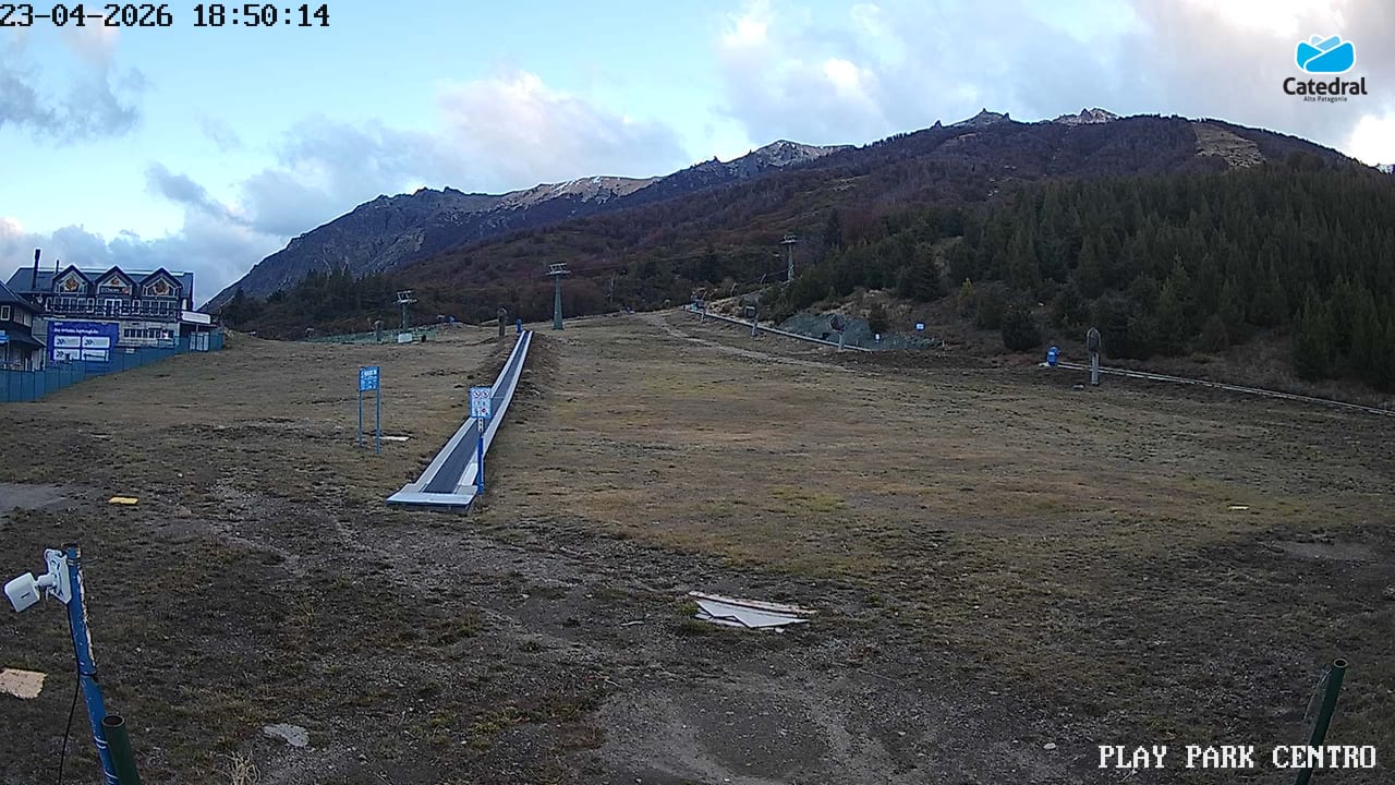 Playpark - Cerro Catedral