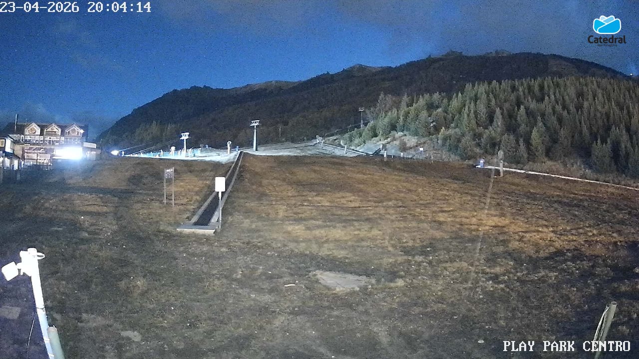 Playpark - Cerro Catedral