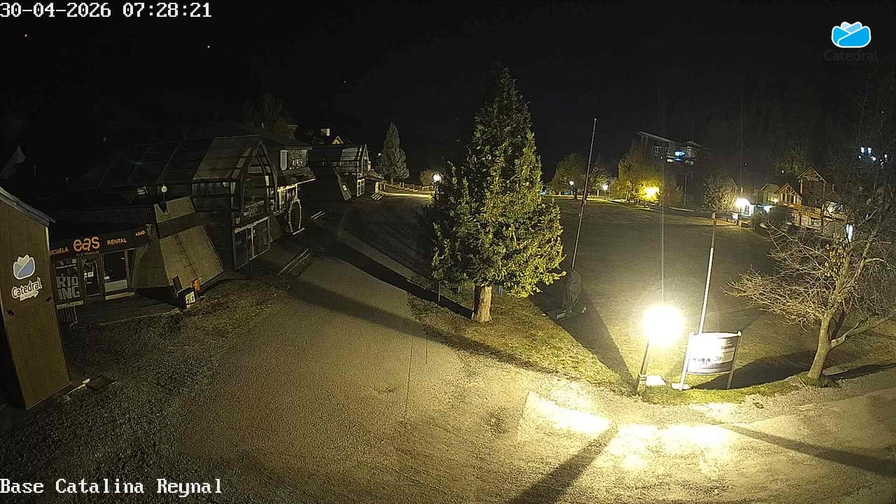 Plaza Catalina Reynal - Cerro Catedral