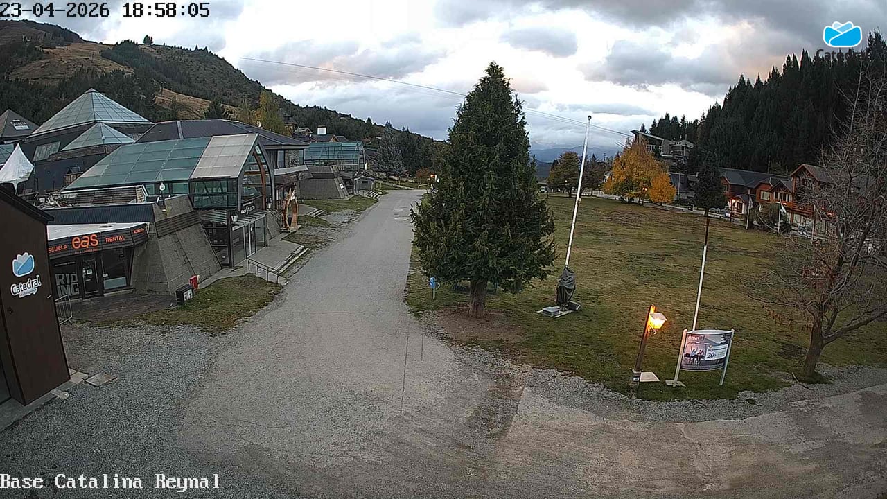 Plaza Catalina Reynal