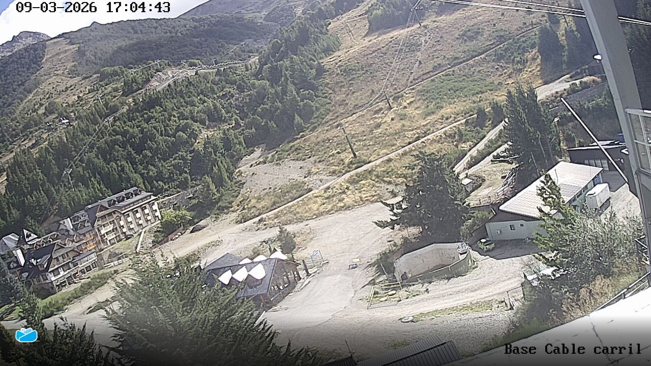 Cable carril inferior