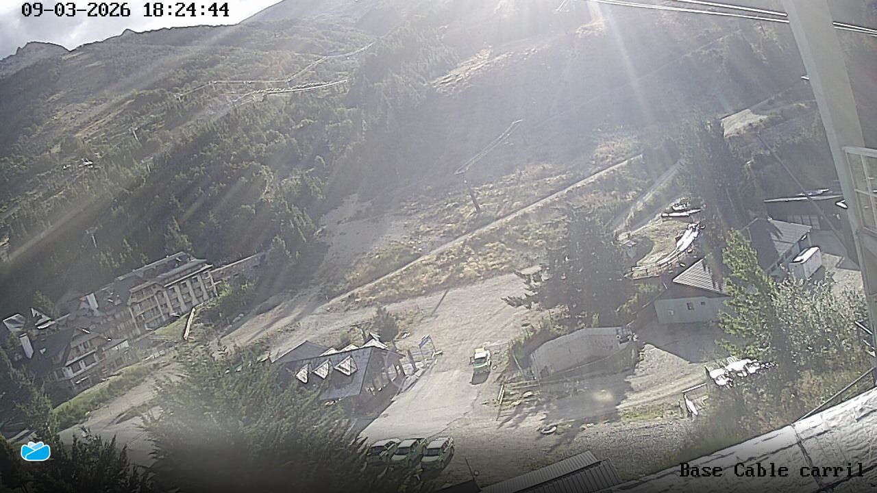 Cable carril inferior