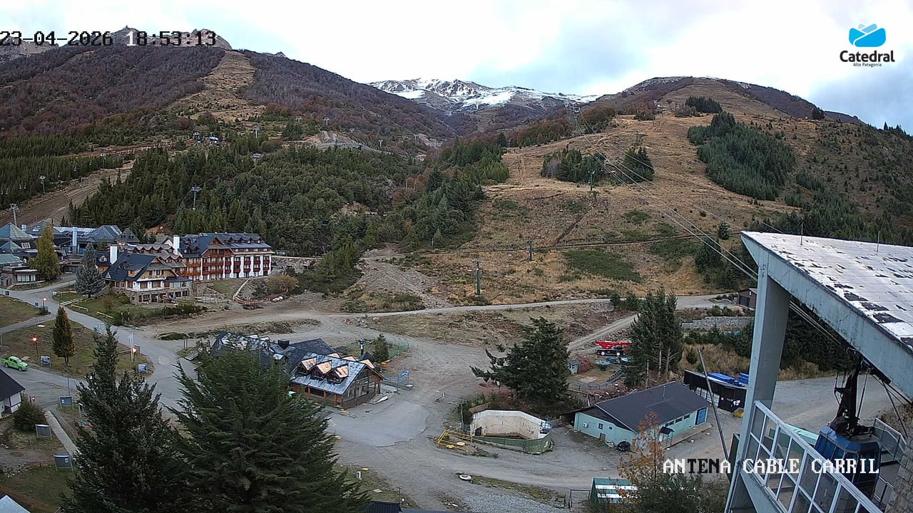 Cable carril inferior