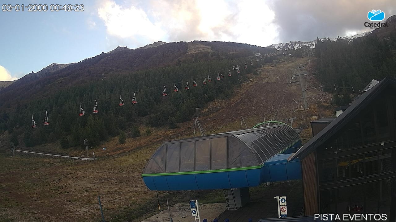 Pista Eventos - Cerro Catedral