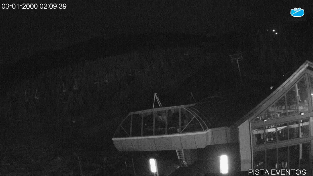 Pista Eventos - Cerro Catedral