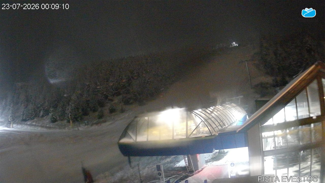 Pista Eventos - Cerro Catedral