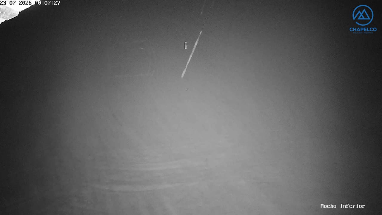 Cam 16 - Chapelco