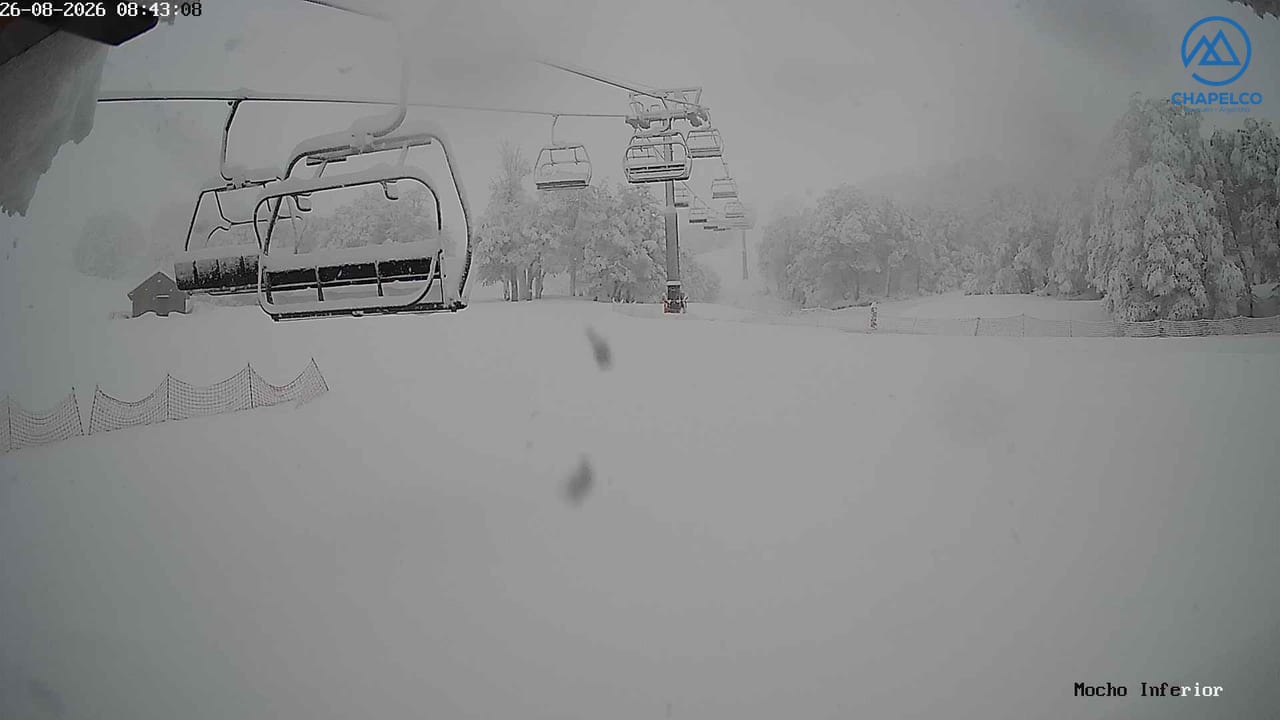 Cam 16 - Chapelco