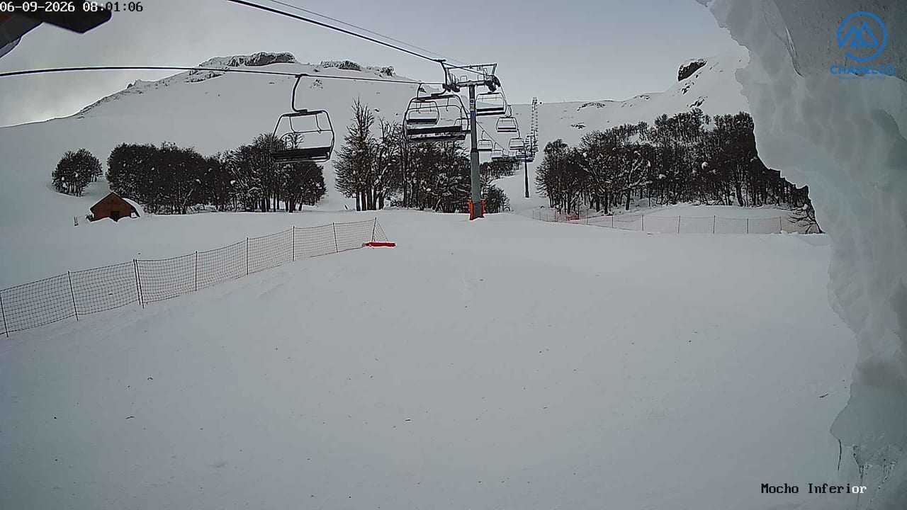 Cam 16 - Chapelco