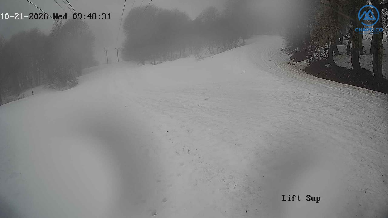 Cam 17 - Chapelco