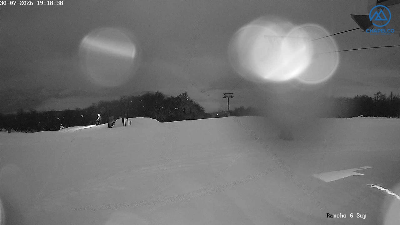 Cámara Rancho Superior - Chapelco