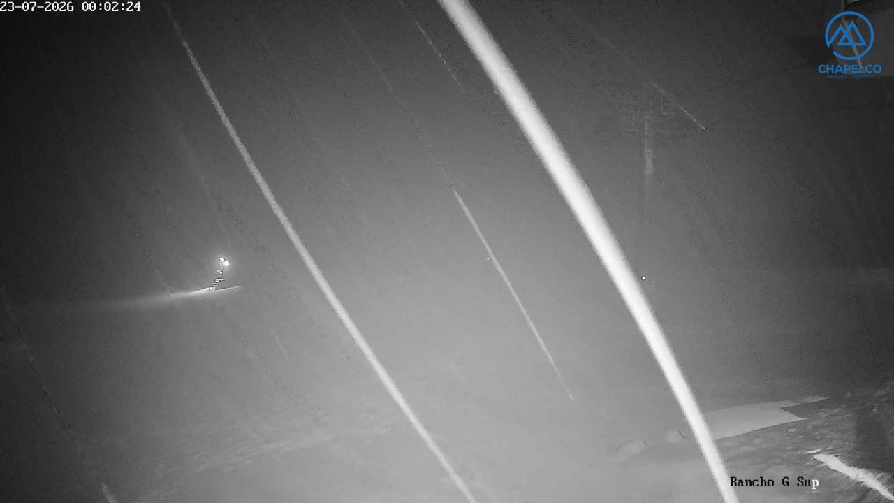 Cam 18 - Chapelco
