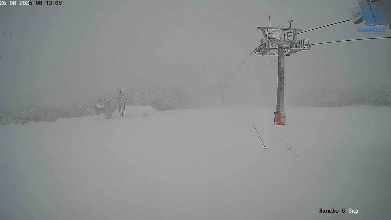 Cam 18 - Chapelco