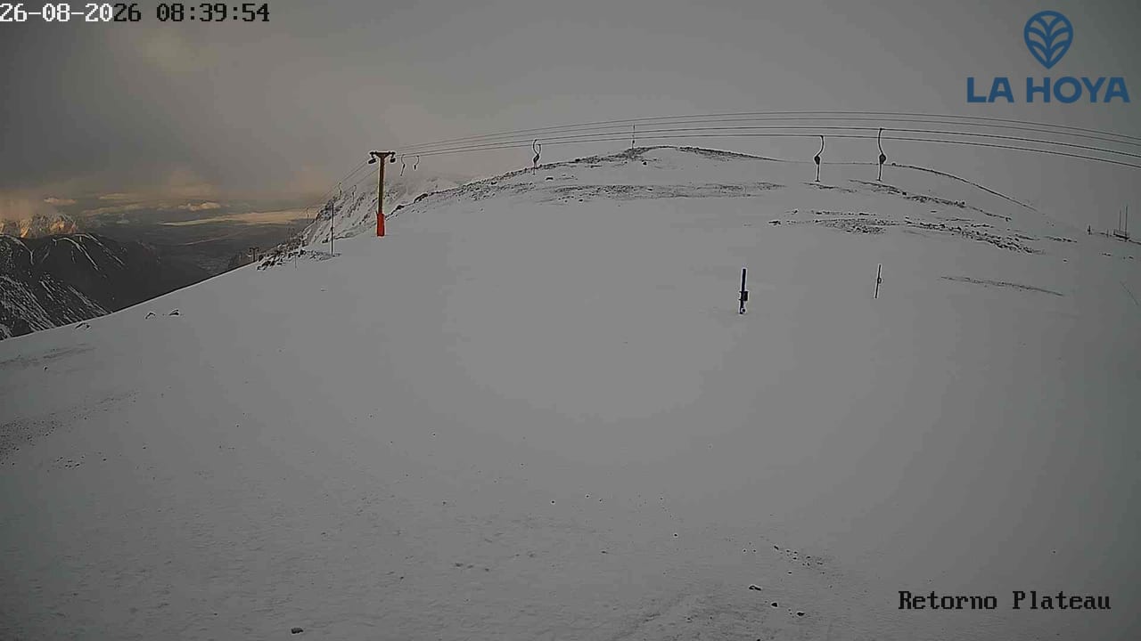 Plateau - La Hoya